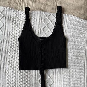 For Love and Lemons Crop